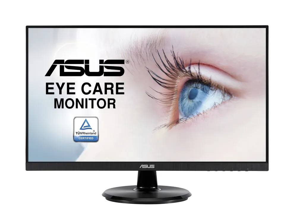 ASUS VA24DCP LED display 60,5 cm (23.8") 1920 x 1080 Pixel Full HD Schwarz