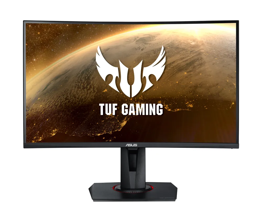 ASUS TUF Gaming VG27VQ Computerbildschirm 68,6 cm (27") 1920 x 1080 Pixel Full HD Schwarz