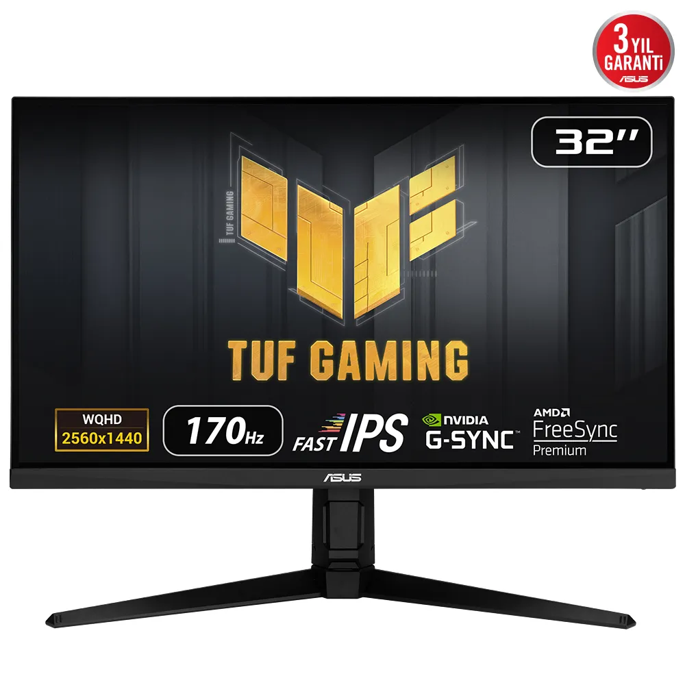 ASUS TUF Gaming VG32AQL1A | vg32aql1a | LED-Monitor - Gaming
