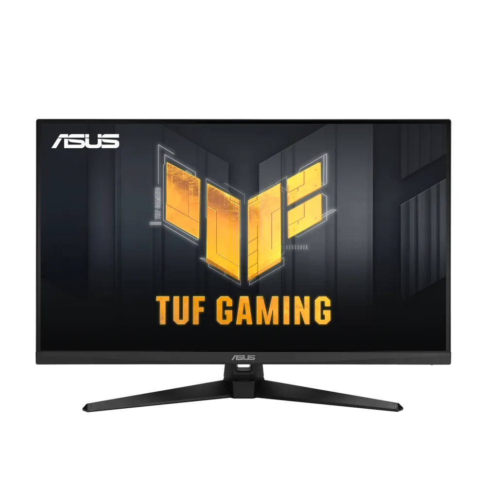 ASUS TUF Gaming VG32UQA1A Computerbildschirm 80 cm (31.5") 3840 x 2160 Pixel 4K Ultra HD Schwarz