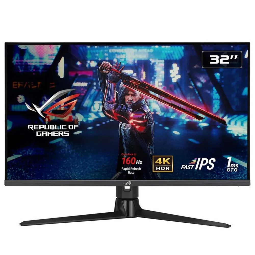 ASUS ROG Strix XG32UQ Computerbildschirm 81