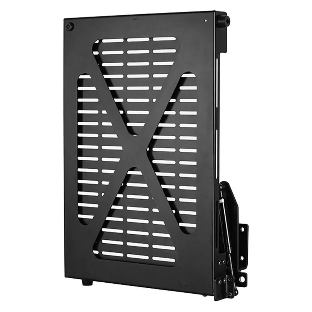 b-tech Flip-Down AV Storage Tray