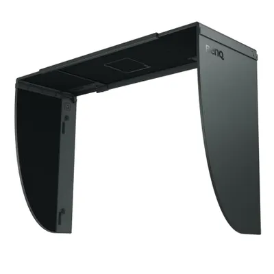BenQ SH240 - Bildschirmschutzblende - Grau