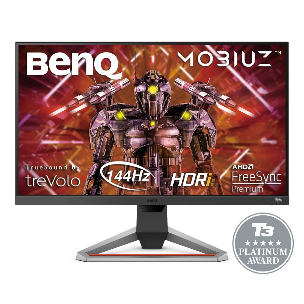 Monitor BenQ MOBIUZ EX2710U 27" UltraHD 4K 144Hz IPS 1 ms FreeSync HDR10