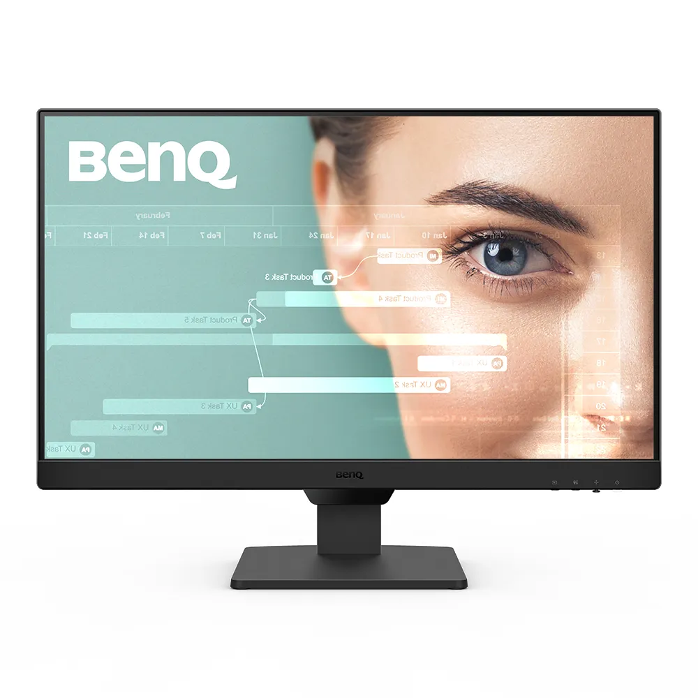 Monitor BenQ GW2490 23,8" FullHD 100Hz IPS Lautsprecher Flicker-Free 5ms