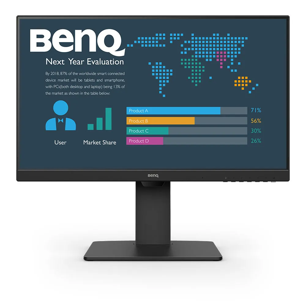 BenQ BL2786TC IPS USB-C HUB