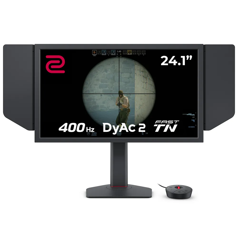 BenQ Zowie XL2566X+