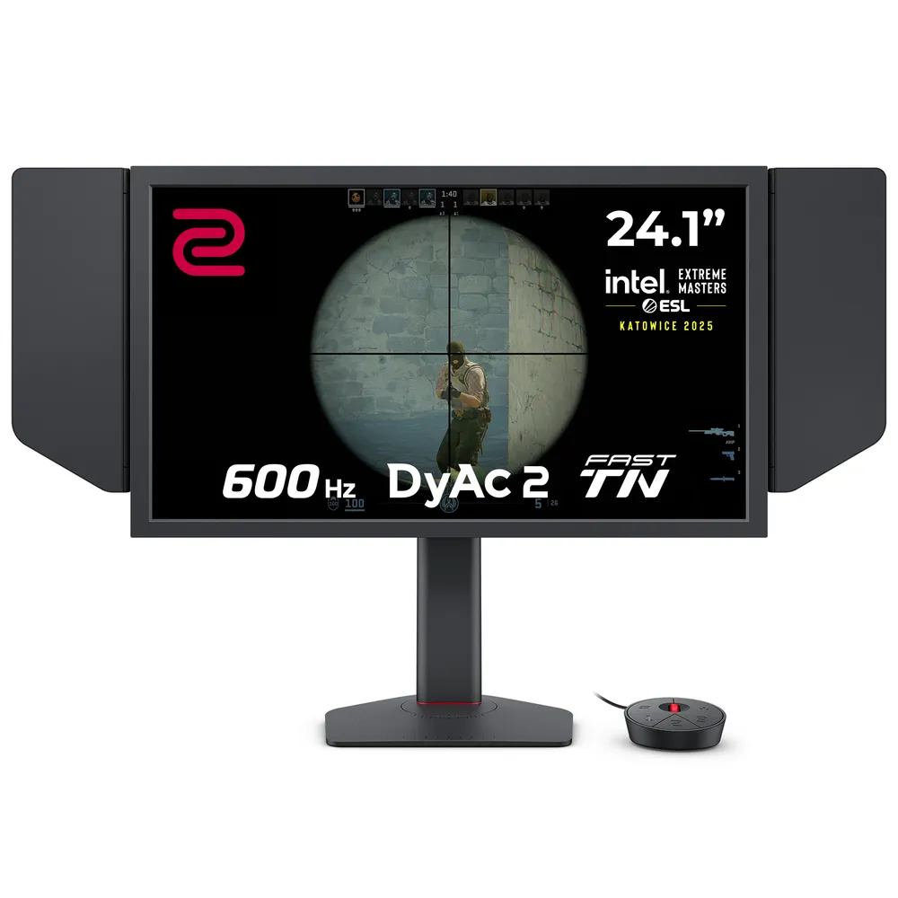 BenQ ZOWIE XL2586X+ 24.1IN 62.18CM