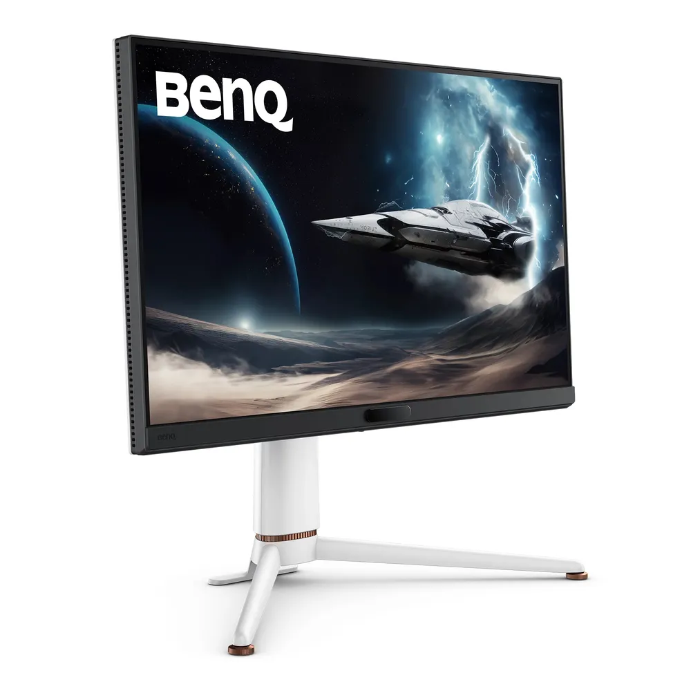 Monitor BenQ EX271U MOBIUZ 27" UltraHD 4K 165Hz IPS FreeSync Premium höhenverstellbar