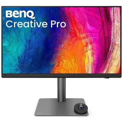 Monitor BenQ PD2732U 27" UltraHD 4K 60Hz IPS Thunderbolt 4 Höhenverstellbar