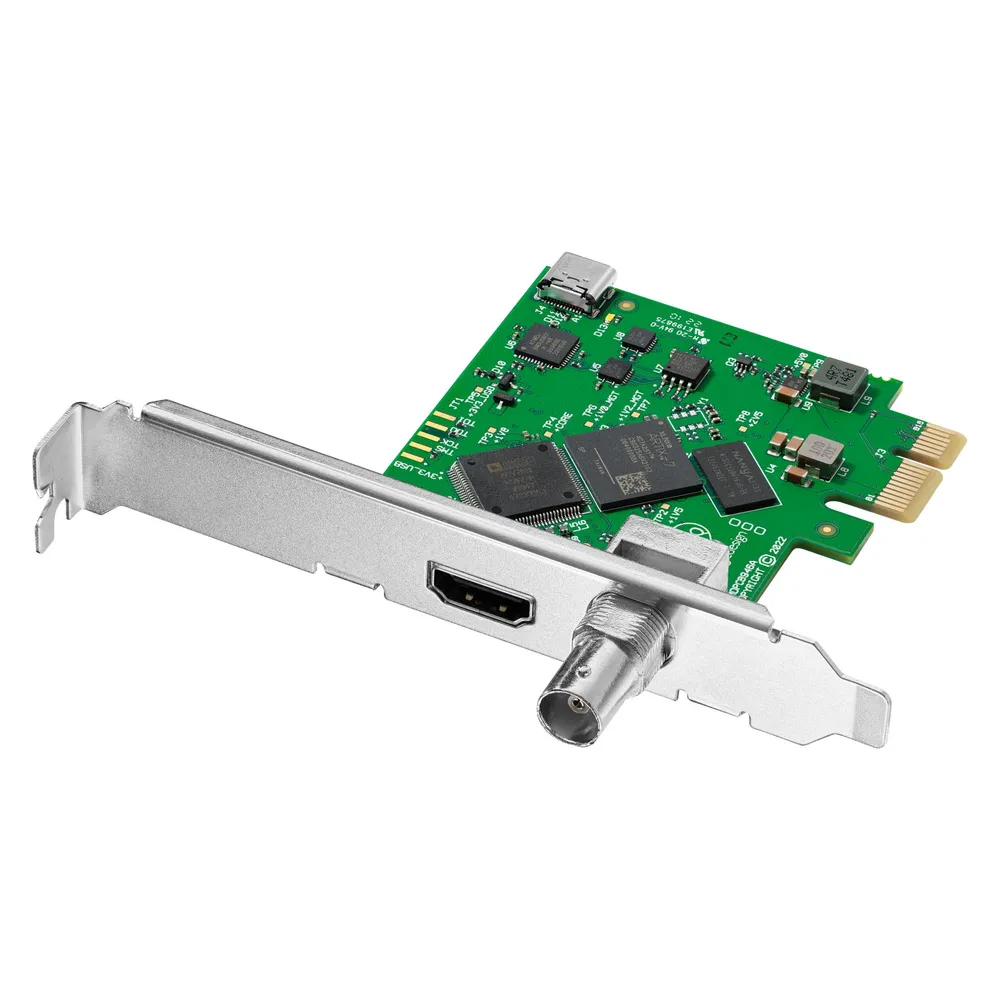 Blackmagic DeckLink Mini Monitor HD