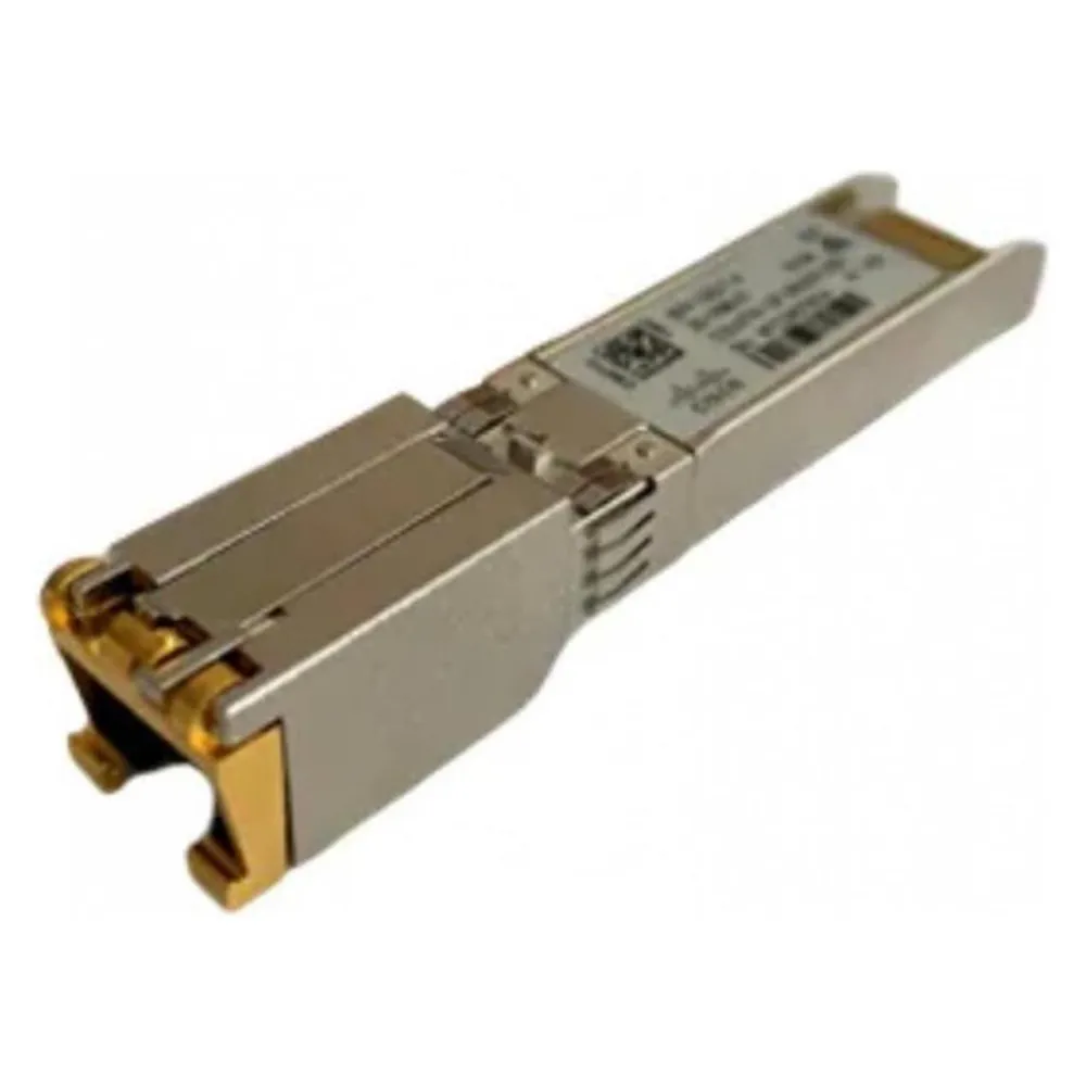 SFP+ transceiver module for Category 6A cables SFP-10G-T-X=