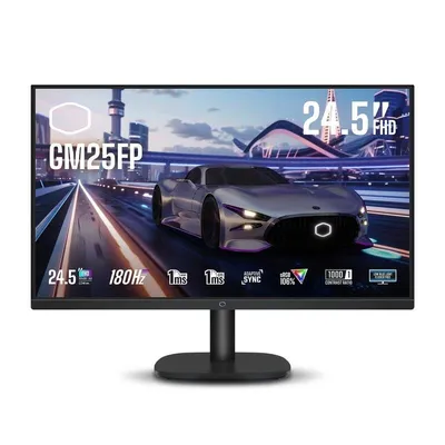 Monitor Cooler Master Gaming GM25FP 24,5" FullHD 180Hz IPS Flat 1ms HDR10