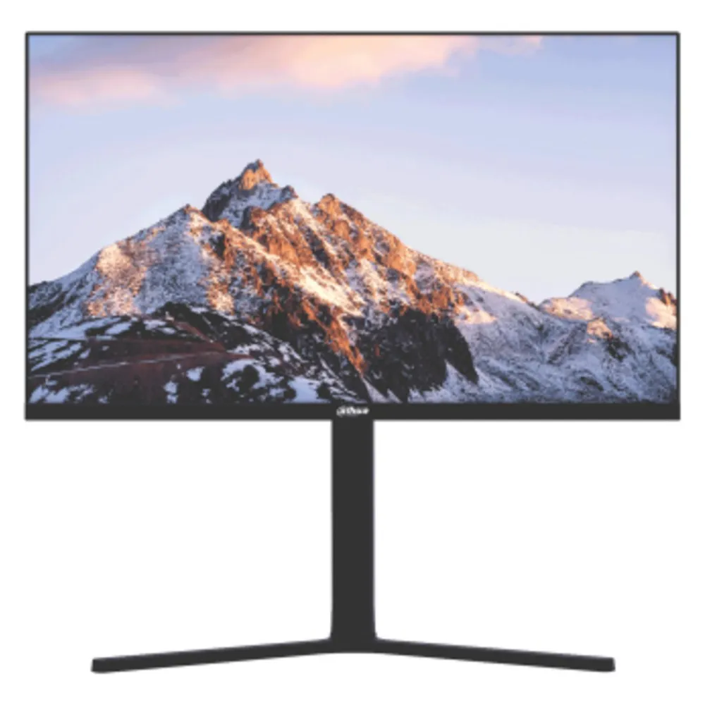 Dahua MONITOR 27" DHI-LM27-B201A IPS FHD 100HZ 6MS VGA HDMI DP REGULABLE AJUST
