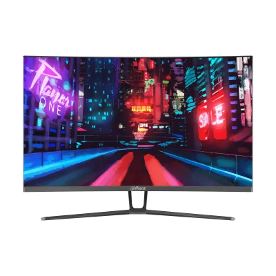 Monitor Dahua DHI-LM32-E230C 31.5" 1920x1080 Full HD LED 1ms Schwarz