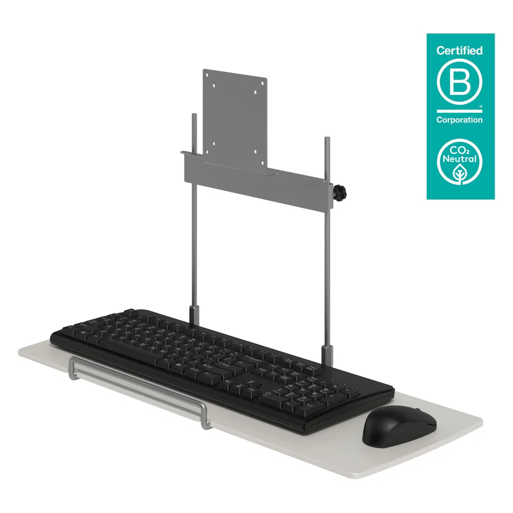 Dataflex Universelle Tastatur-Ablage 582