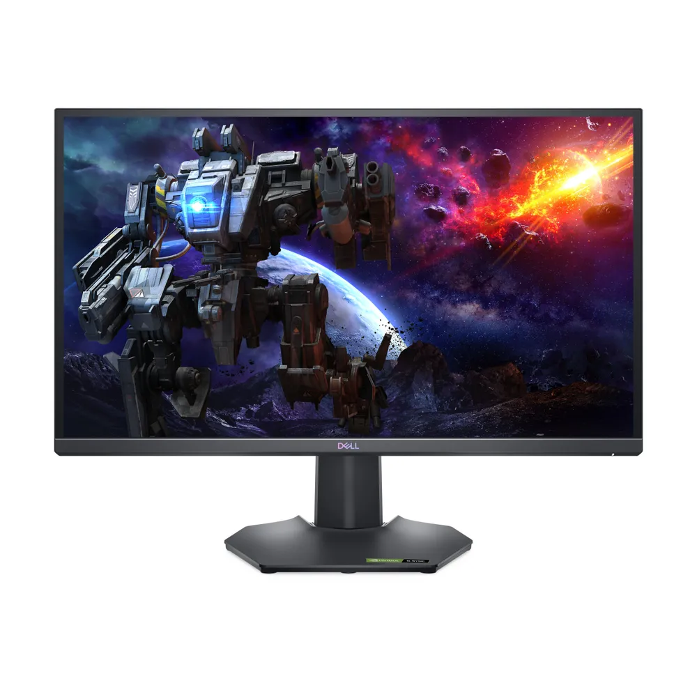 DELL G Series G2724D LED display 68,6 cm (27") 2560 x 1440 Pixel Quad HD LCD Schwarz