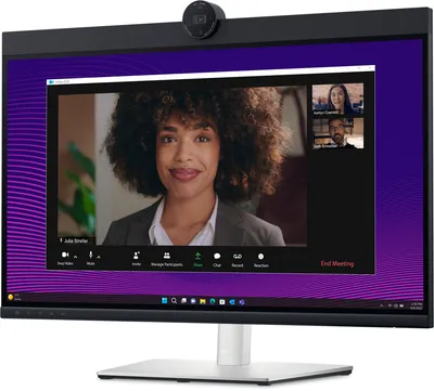 Dell 27 Video Conferencing Monitor P2724DEB 68.6cm (27") WQHD | dell-p2724deb | IPS - 5ms