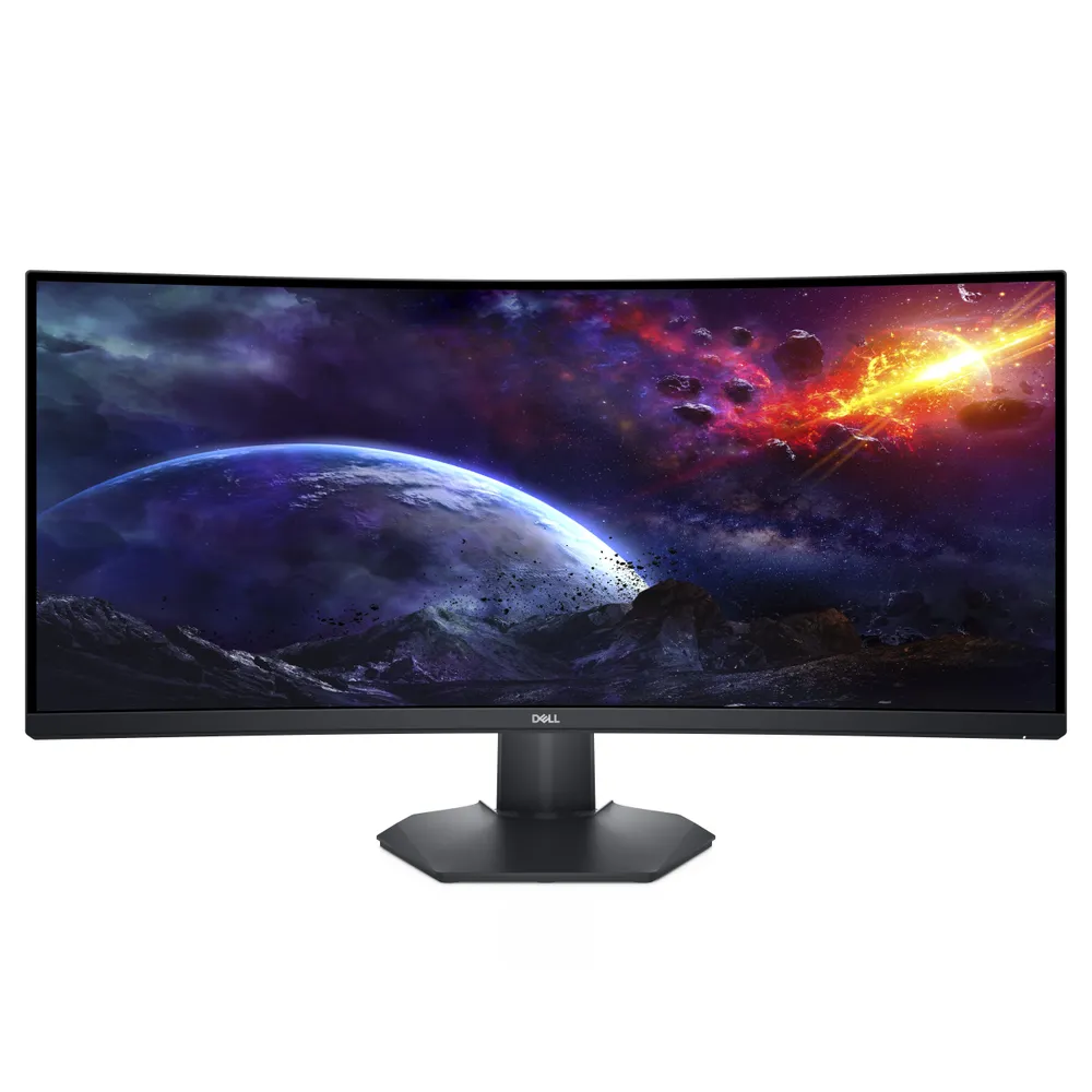Dell 34 Gaming Monitor S3422DWG | dell-s3422dwg | LED-Monitor - Gaming