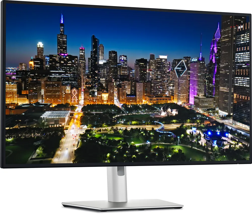 Dell UltraSharp U3225QE Monitor 81.3 cm (32") 4K UHD | dell-u3225qe | IPS - 8ms