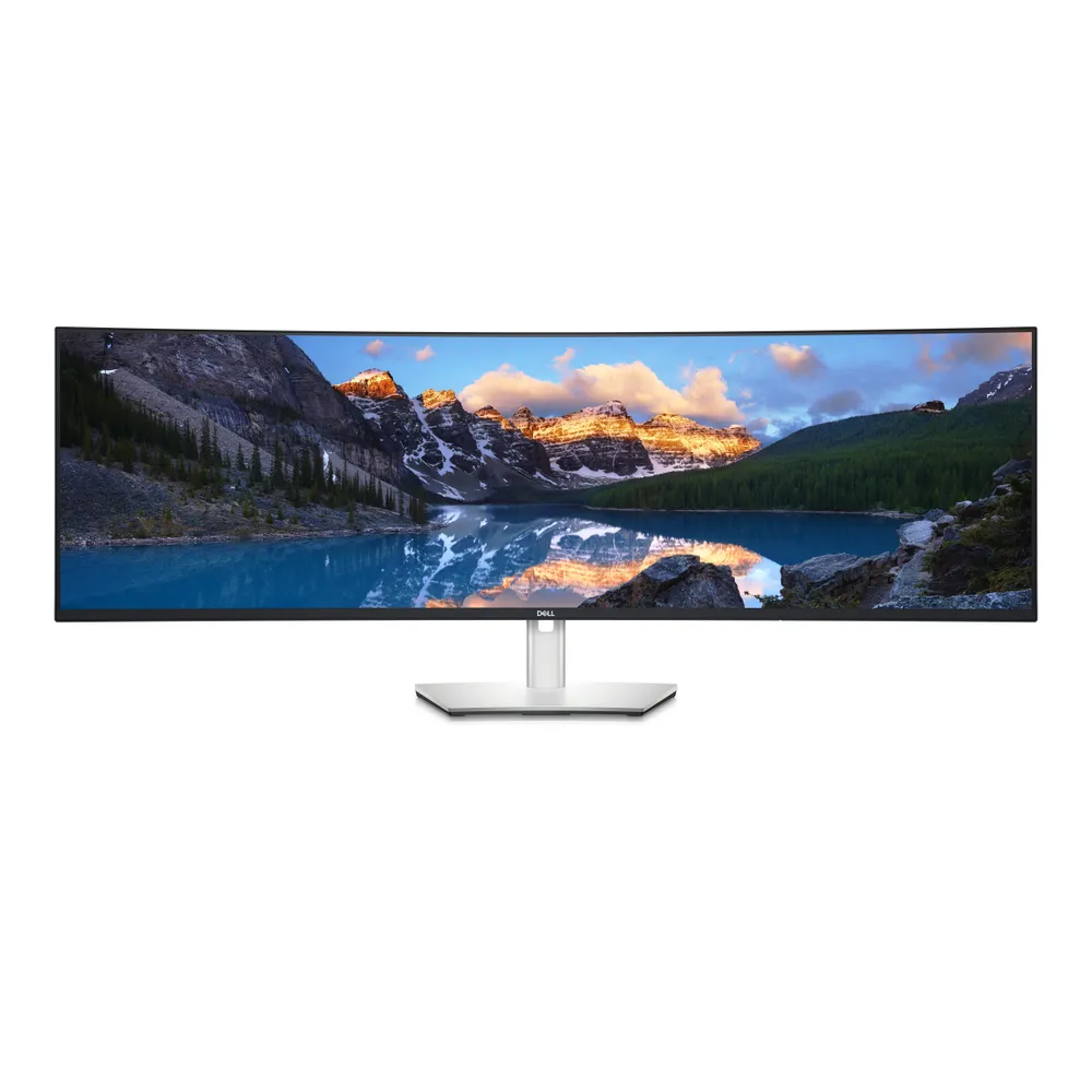 Dell UltraSharp U4924DW Curved Monitor (49") 124