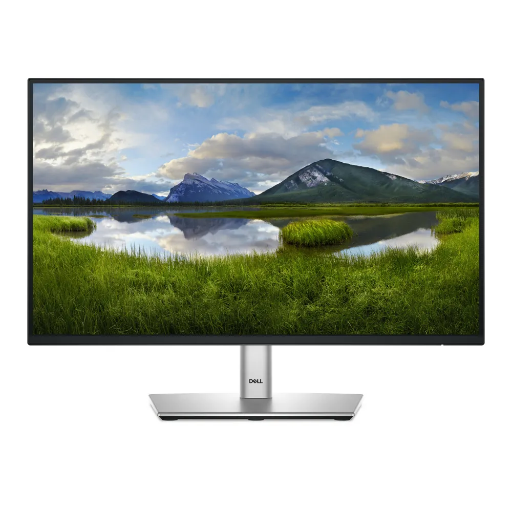 Monitor DELL P2225H 21.5" FullHD 100Hz IPS 8ms USB Höhenverstellbar