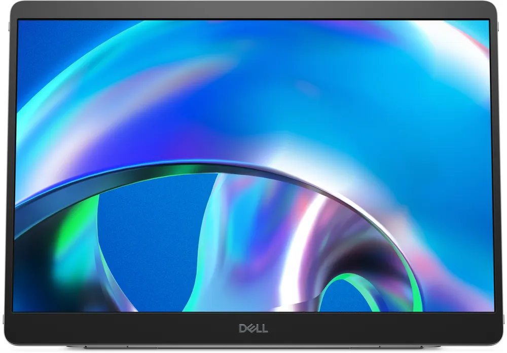 Pro 14 Plus Portable P1425, Schwarz, 14 Zoll, WUXGA, IPS, 60 Hz, 7 ms Portabler Monitor