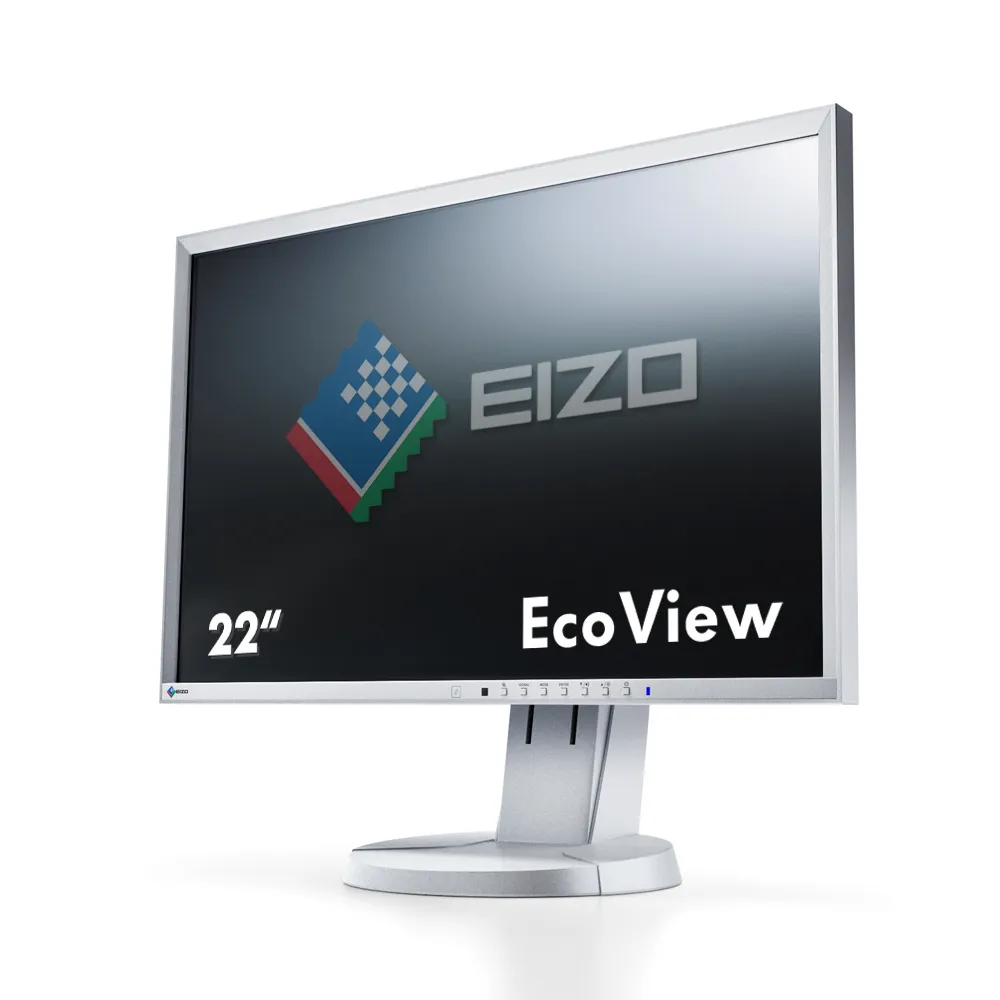 Eizo FlexScan EV2216W 22" LED WSXGA+ Grau