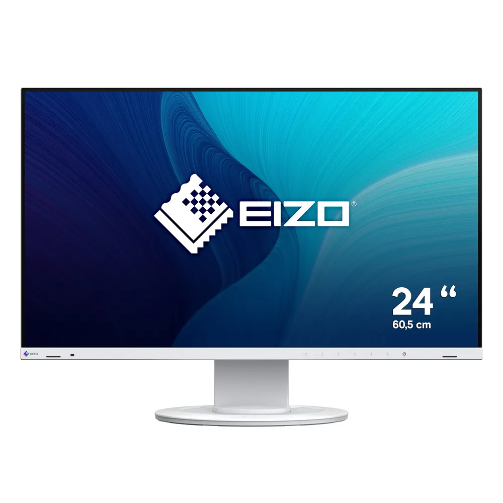 EIZO FlexScan EV2400R | ev2400r-wt | Mit FlexStand - LED-Monitor