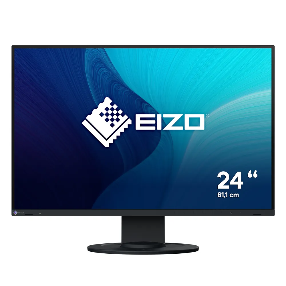 EIZO FlexScan EV2410R-BK | ev2410r-bk | Mit FlexStand - LED-Monitor