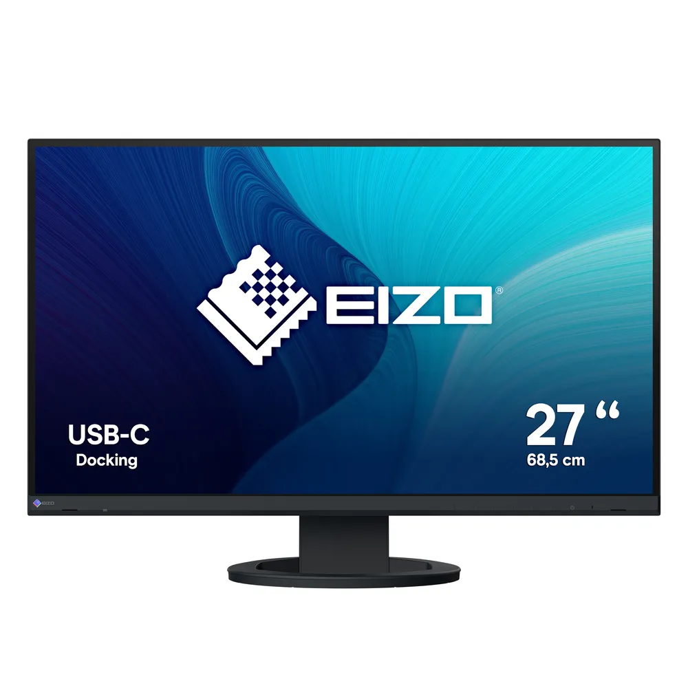 EIZO FlexScan EV2720S-BK | ev2720s-bk | Mit FlexStand - LED-Monitor