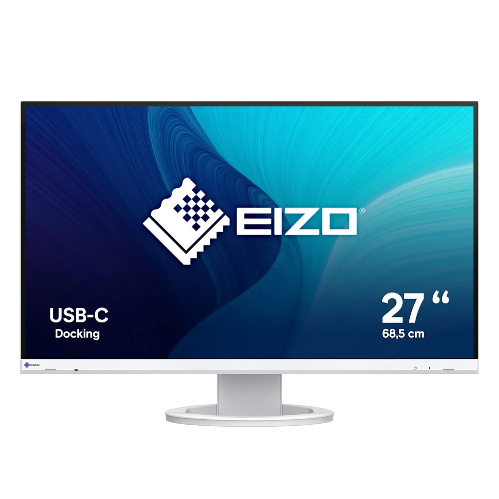 EIZO FlexScan EV2720S-WT | ev2720s-wt | Mit FlexStand - LED-Monitor