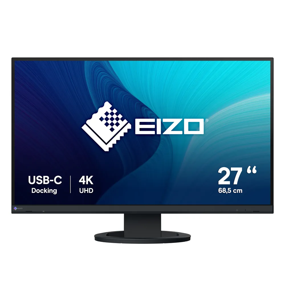 EIZO FlexScan EV2740S-BK | ev2740s-bk | Mit FlexStand - LED-Monitor