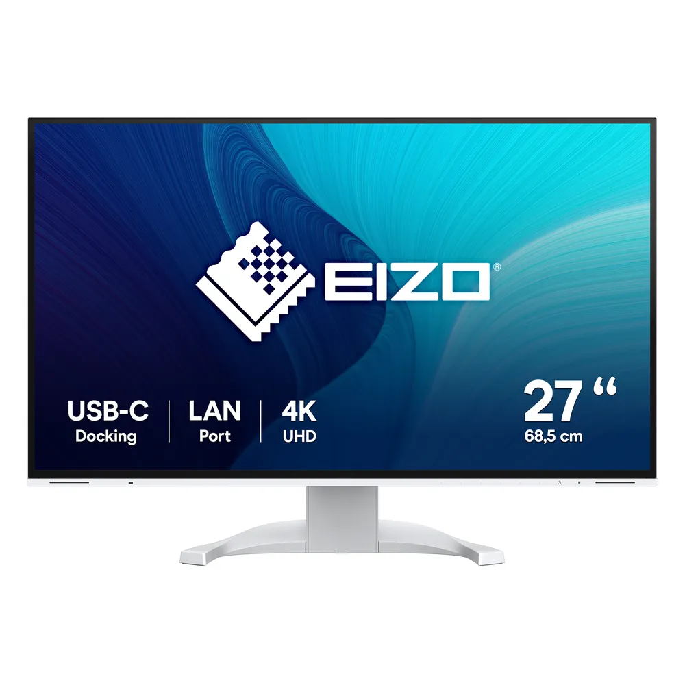 EIZO FlexScan EV2740X | ev2740x-wt | Mit FlexStand - LED-Monitor