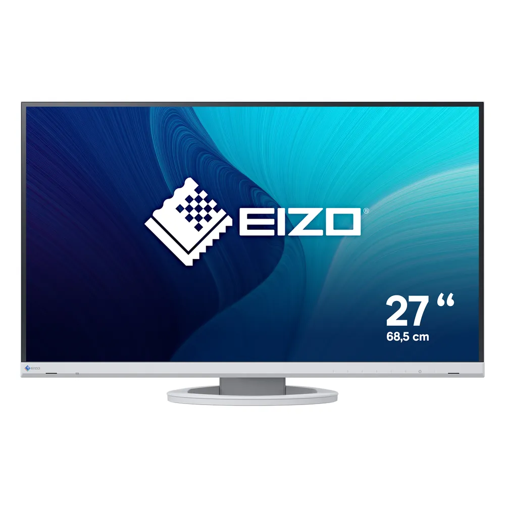 EIZO FlexScan EV2760-WT | ev2760-wt | LED-Monitor - 68.5 cm (27")