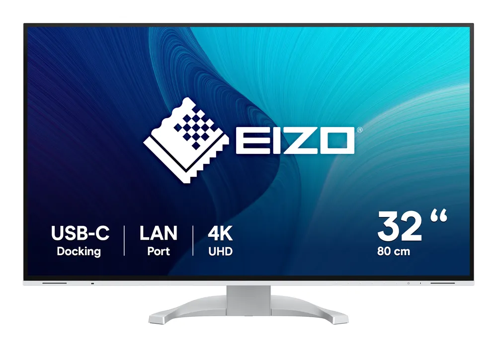 EIZO FlexScan EV3240X | ev3240x-wt | Mit FlexStand - LED-Monitor