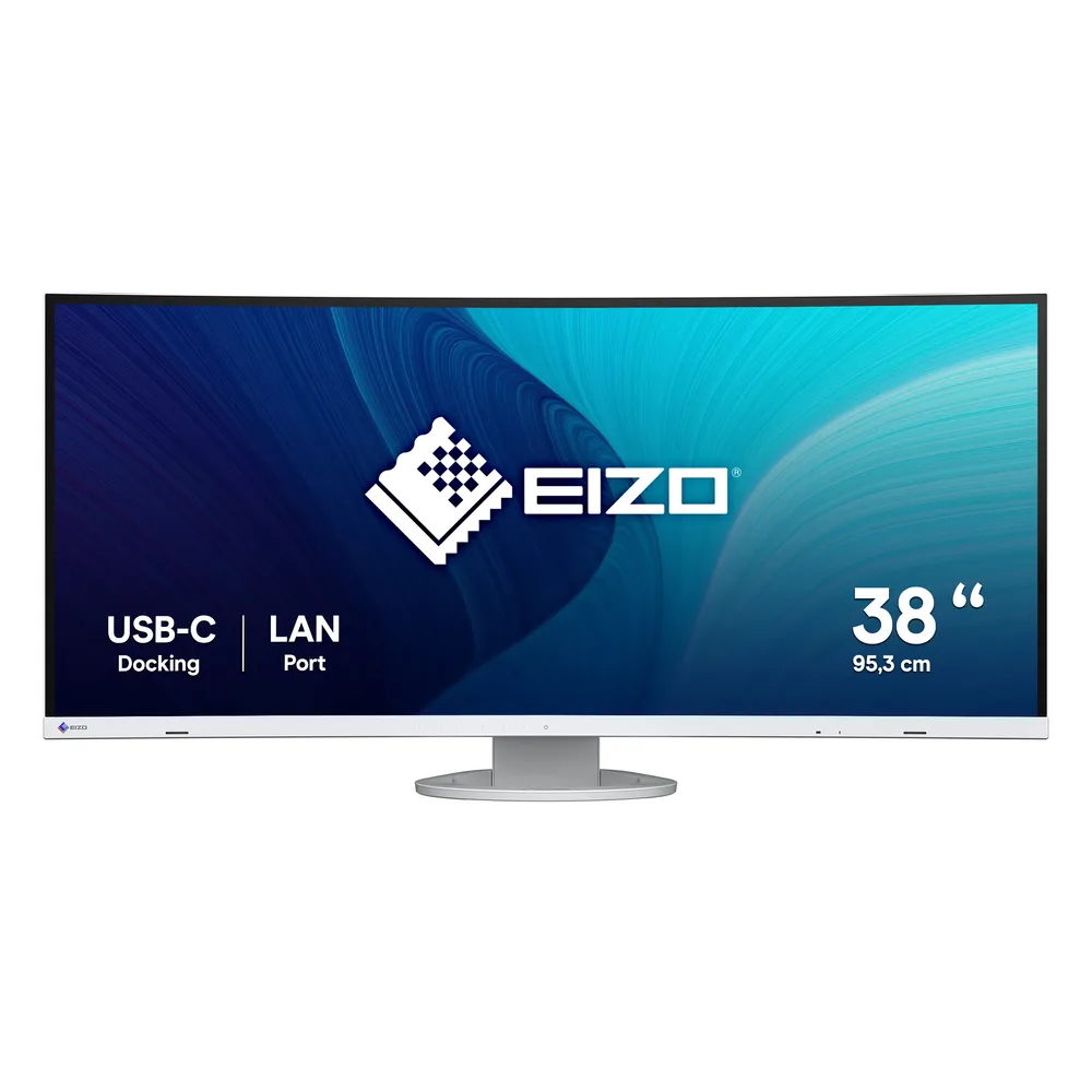 EIZO FlexScan EV3895-WT | ev3895-wt | Mit FlexStand - LED-Monitor