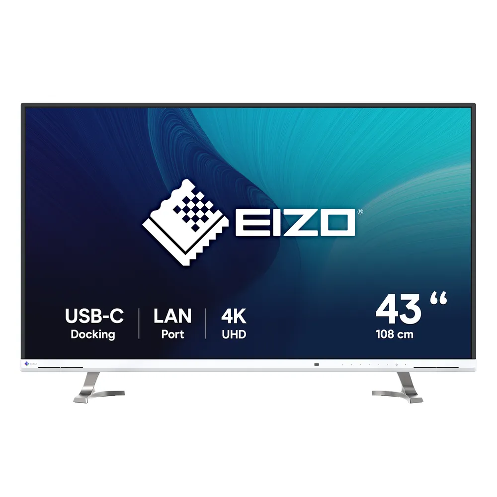 EIZO FlexScan EV4340X-WT | ev4340x-wt | LED-Monitor - 108 cm
