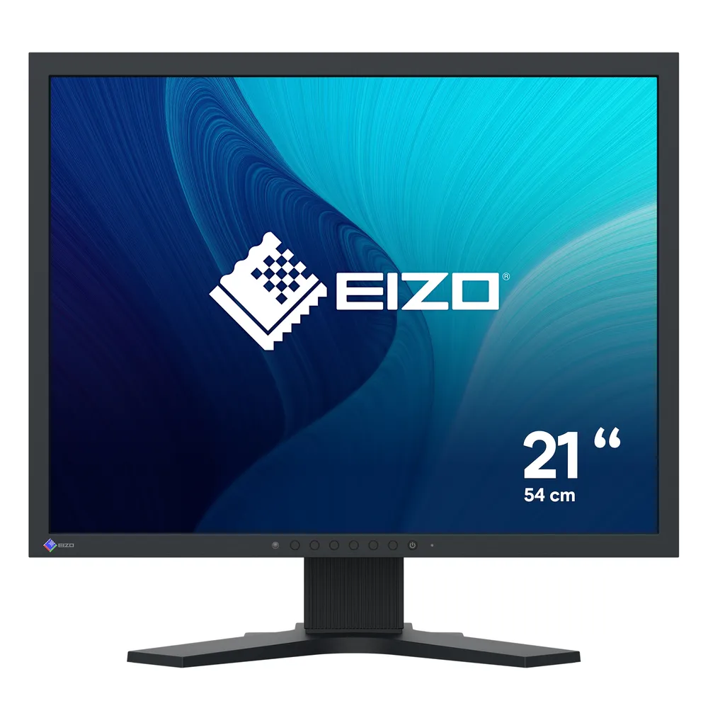 EIZO FlexScan S2134 | s2134-bk | LED-Monitor - 54 cm (21.3")