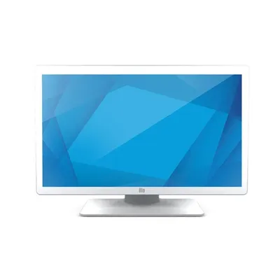 Monitor Elo Touch Solutions 2703LM 27" FullHD 70Hz LCD Touch Lautsprecher Weiß