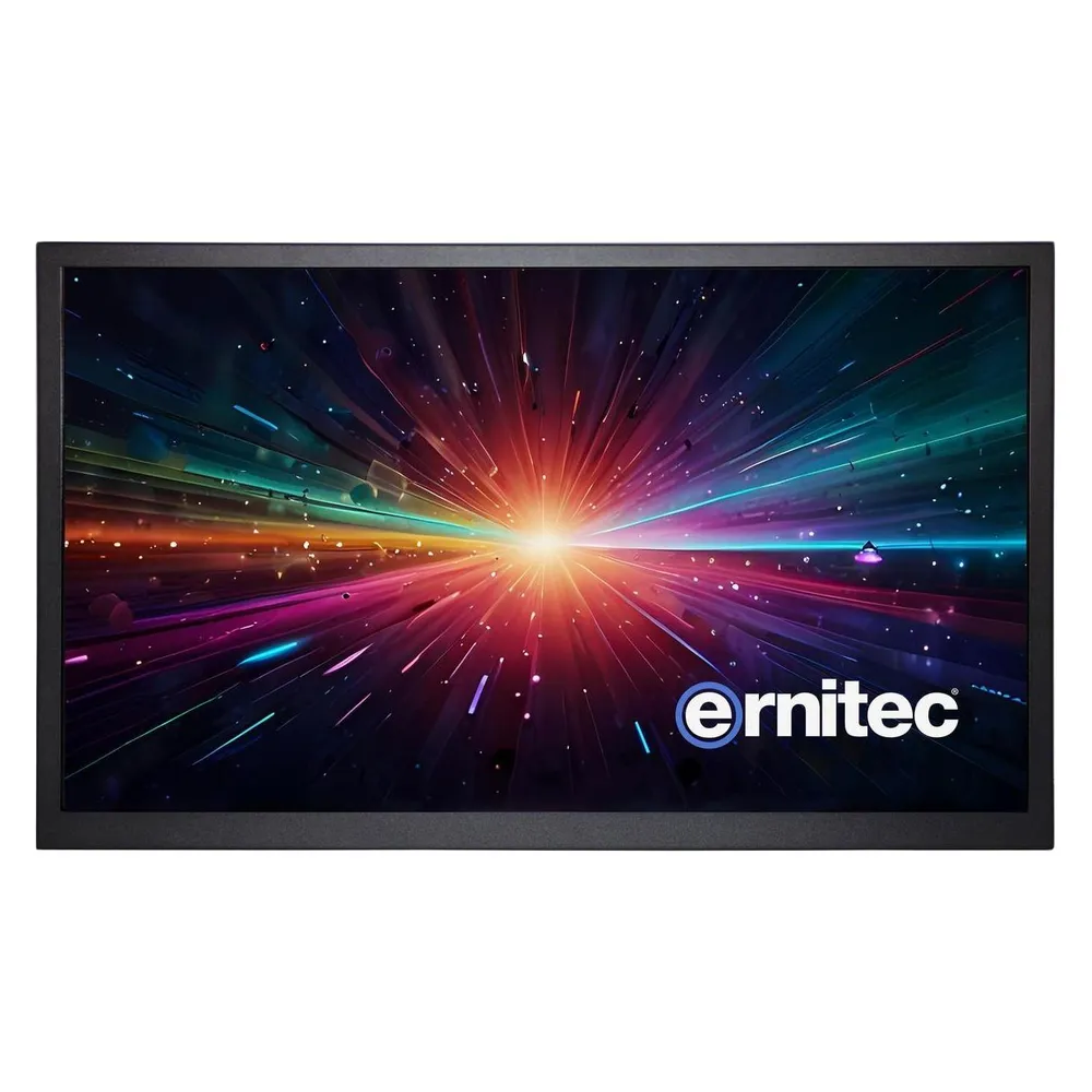 Ernitec 27" Surveillance monitor for