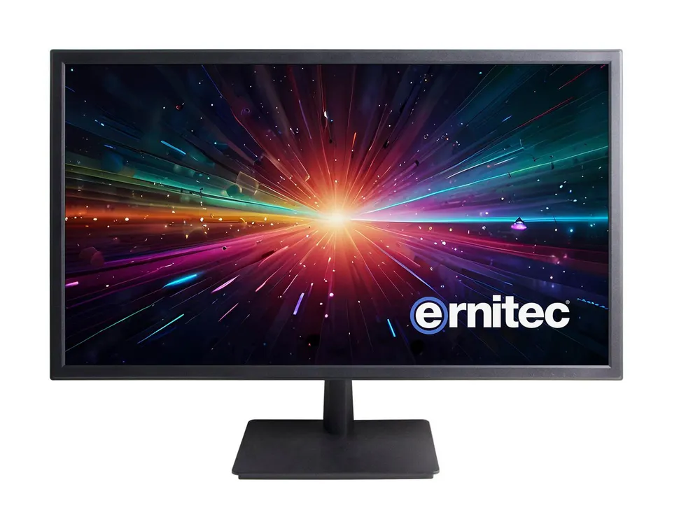 Monitor ERNITEC 0070-24128-POE 28" UltraHD 4K 60Hz LED 5ms Lautsprecher