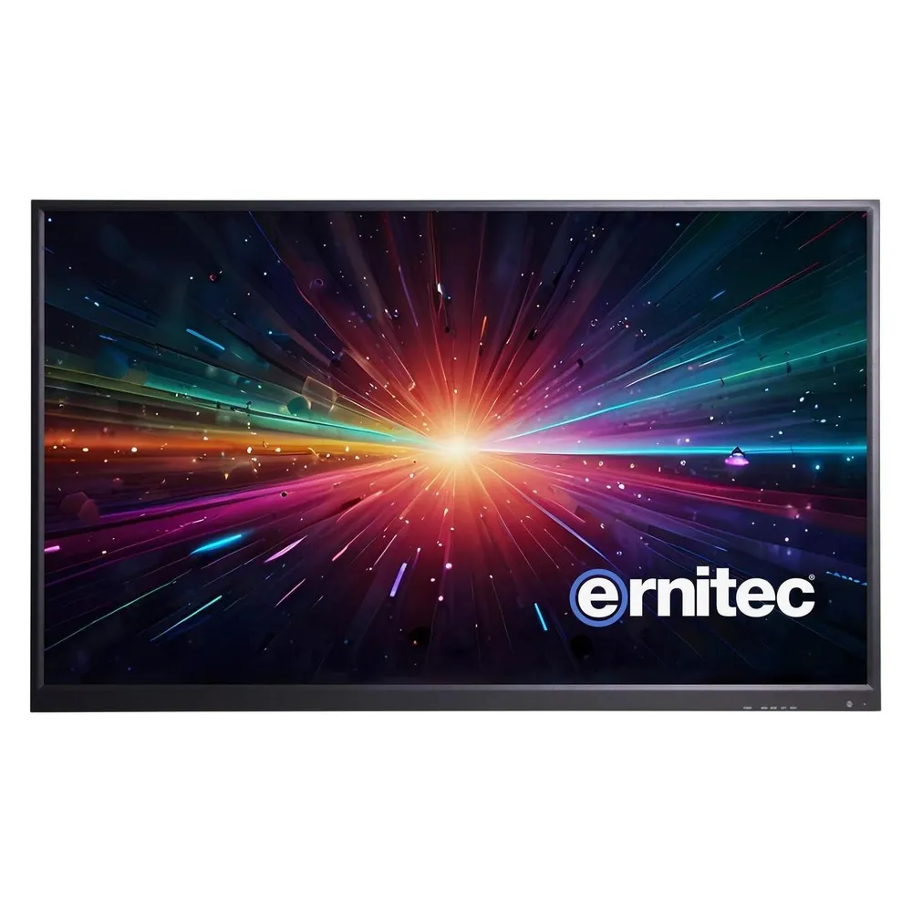 Ernitec 55" 24/7 surveillance monitor