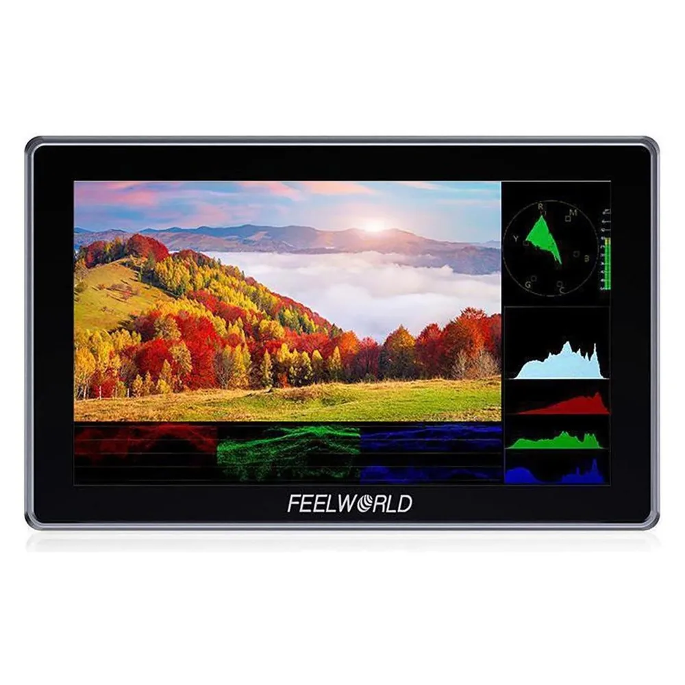 Feelworld H5 5,5 inch 12G SDI Monitor