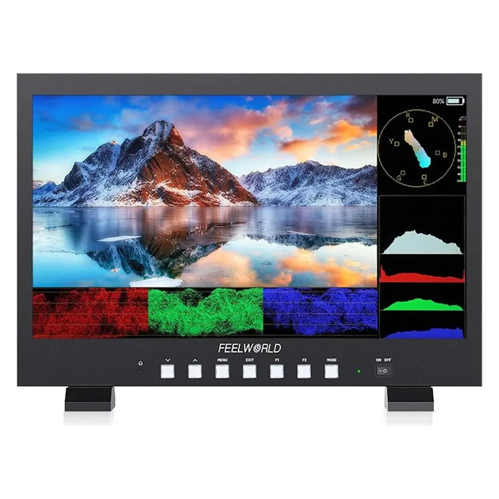 Feelworld FVM215 1000 Broadcast production monitor