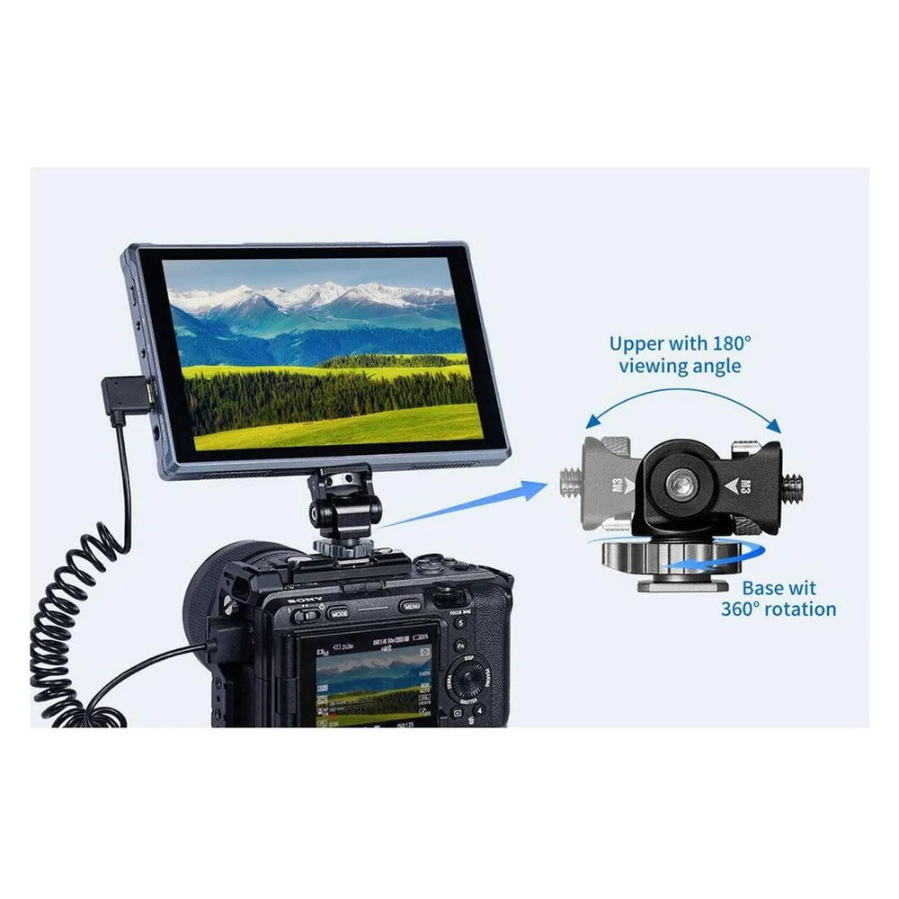 Feelworld FW759 PRO 7" HDMI Monitor