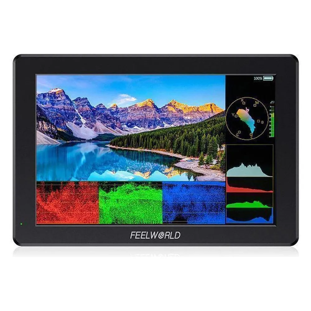 Feelworld T7S PRO 7" HDMI Monitor