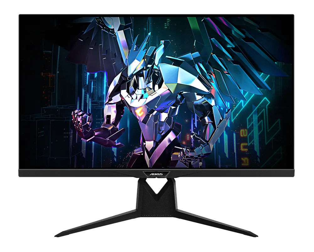 Gigabyte AORUS FI32Q 31,5" LED IPS 170Hz USB-C G-Sync-kompatibel
