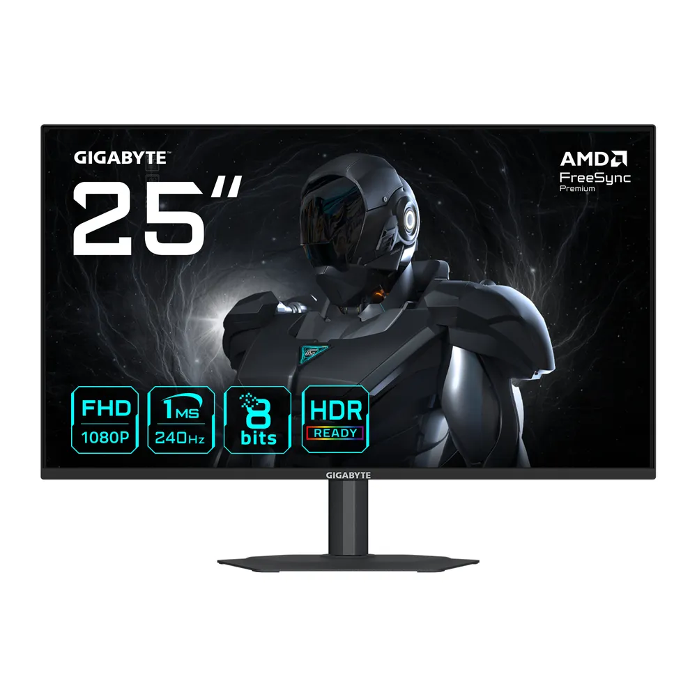 Monitor Gigabyte G25F2A 24