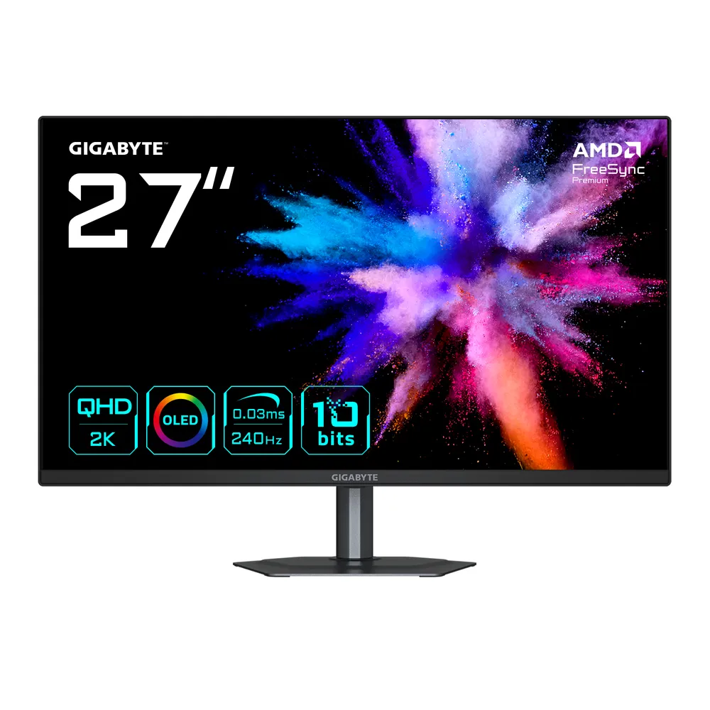 GIGABYTE GO27Q24 QD-OLED